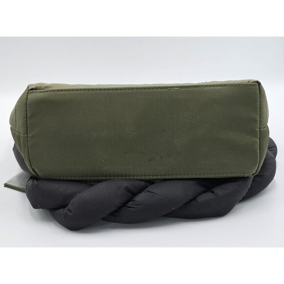 NWT HKWIP Women's Olive Pink Shawn Killinger Couture Crossbody Bag 2921 - Picture 15 of 16